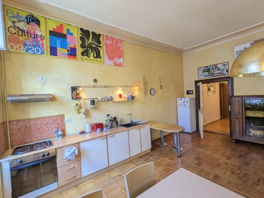 Boheme Central Apartment Timişoara Extérieur photo