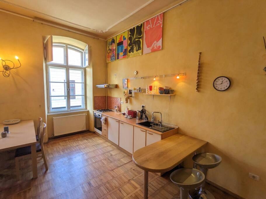 Boheme Central Apartment Timişoara Extérieur photo