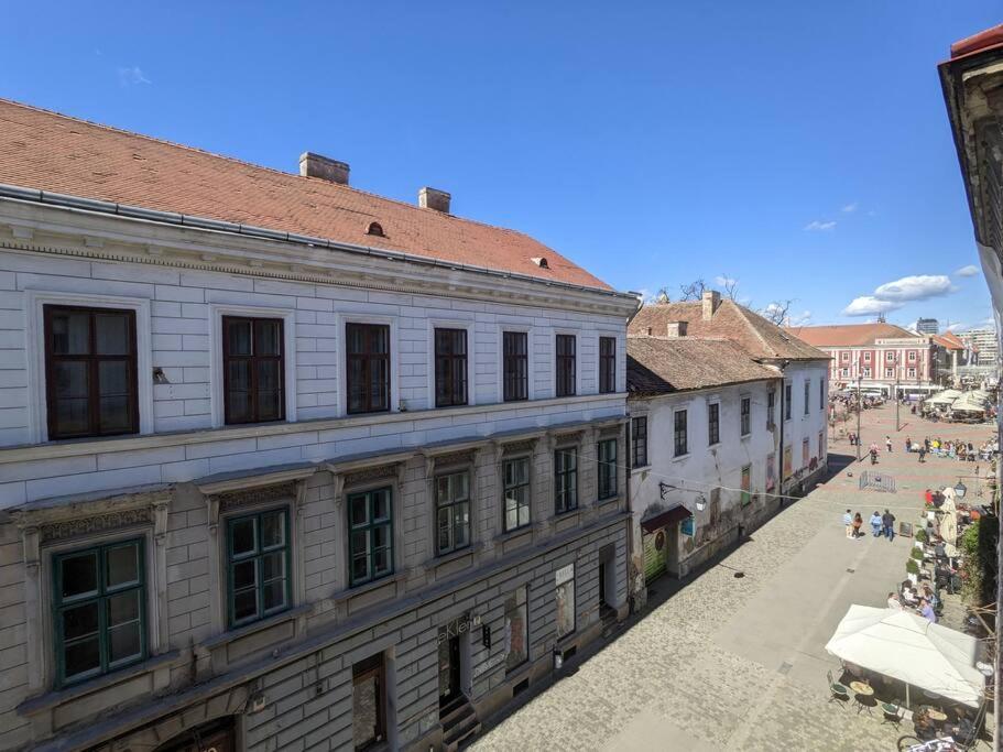 Boheme Central Apartment Timişoara Extérieur photo