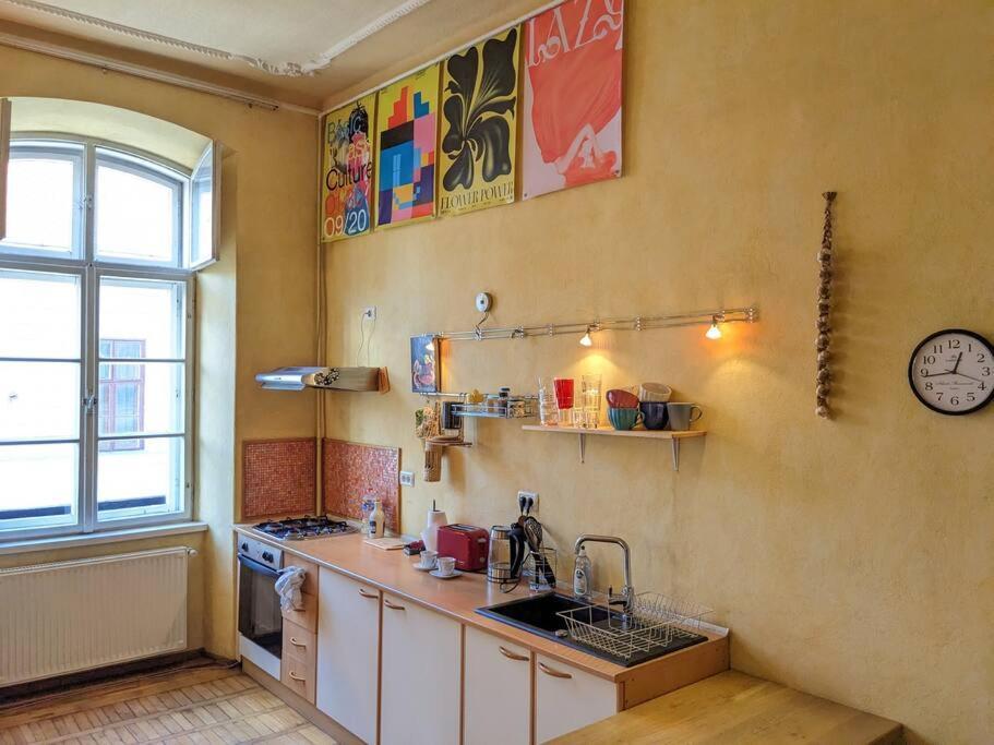 Boheme Central Apartment Timişoara Extérieur photo
